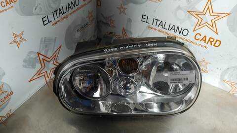 Foto 2ª: Faro Izquierdo Volkswagen Golf CONCEPTLINE BERLINA 75CV 55KW [BCA] (2002)