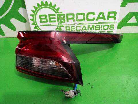 Piloto Trasero Derecho Nissan Qashqai 1.3 DIG-T 140CV