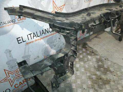 Foto 2ª: Panel Frontal Renault Scenic GRAND EXCEPTION 120CV 88KW [F9Q D8] (2005)