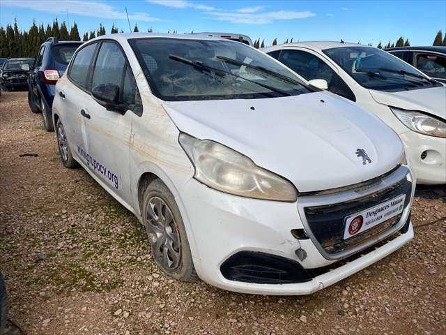 Foto 2ª: Puerta Delantera Derecha Peugeot 208 1.6 HDI 75cv [BH02] (2016)