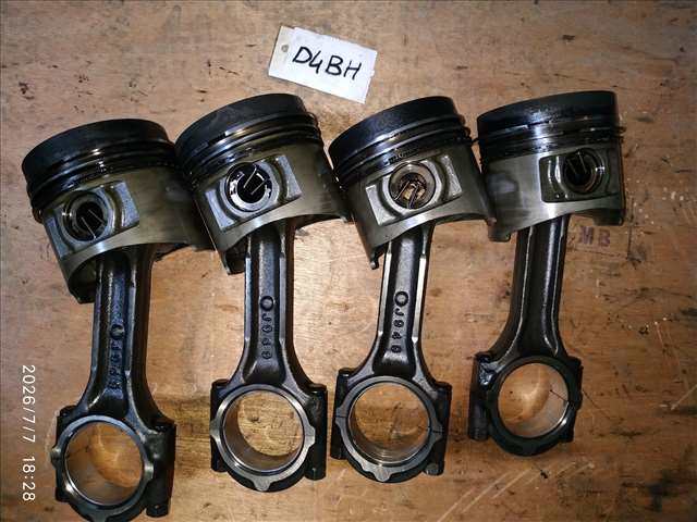 Pistones Hyundai Galloper 2.5 TD BOMBA MECANICA