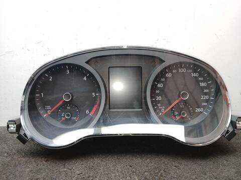 Cuadro de Instrumentos Volkswagen Jetta 2.0 TDI 110CV 81KW