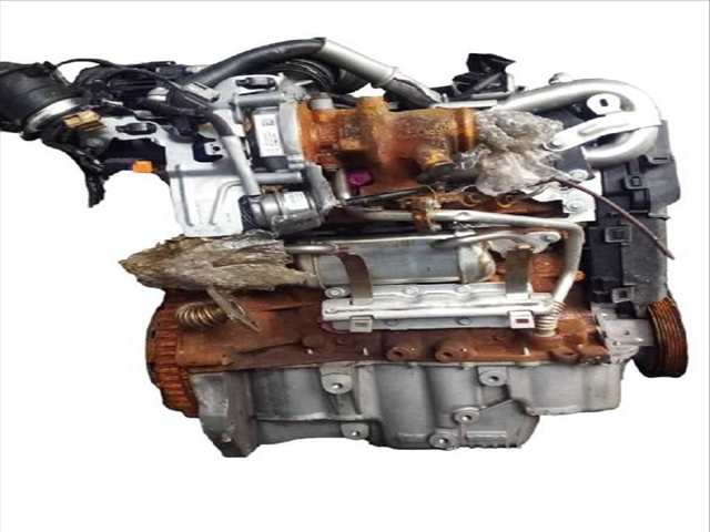Foto 2ª: Motor Completo Dacia Dokker 1.5 DCI KEAJ KEAH) (2012)