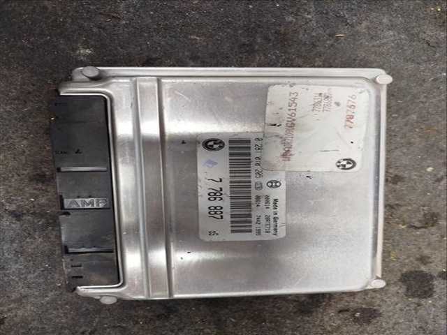 Foto 2ª: Centralita Motor ECU Bmw Serie 3 315 VERSION INDEFINIDA (2001)