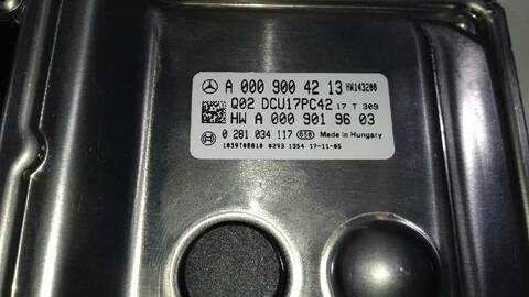 Foto 2ª: Centralita Motor ECU Mercedes Vito 2.1 CDI CAT 136CV 100KW (2014)