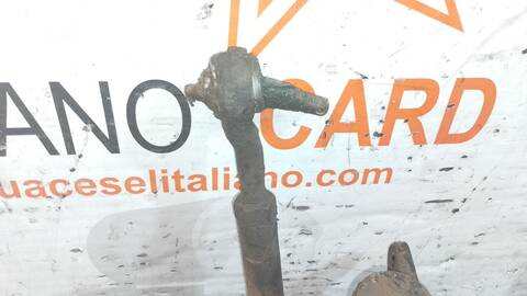 Foto 2ª: Barra de Direccion Mitsubishi L200 2500 TD AMERICAN SPIRIT 4-PTAS.) 99CV 73KW [4D56] (2001)