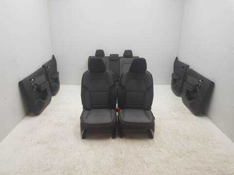 Juego Asientos Completos Renault Clio SIN DEFINIR