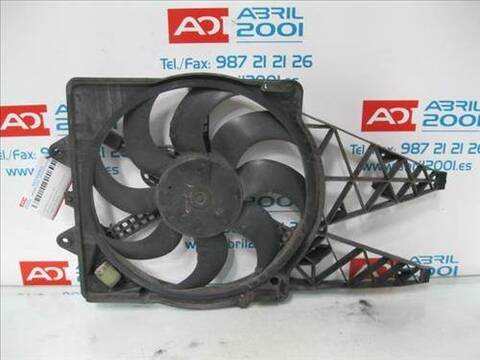 Foto 1ª: Electroventilador Fiat Punto 1.3 D MULTIJET 90CV 66KW [199 A3.000] (2006)