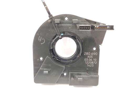 Foto 2ª: Anillo Airbag Volkswagen Polo 1.6 TDI 90CV 66KW [CAYB] (2010)