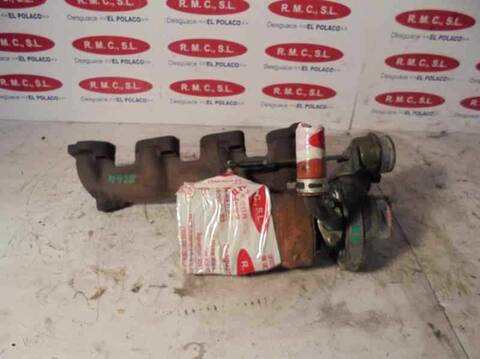Foto 1ª: Turbocompresor Ford Mondeo 1.8 TD CAT BERLINA 90CV 66KW [RFN] (2000)