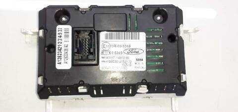 Foto 3ª: Pantalla Multifuncion Ford Focus EDITION 125CV 92KW (2013)