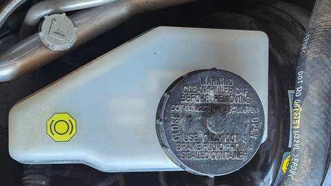 Bomba Freno Infiniti Q50 Q50 BASE 170CV 125KW