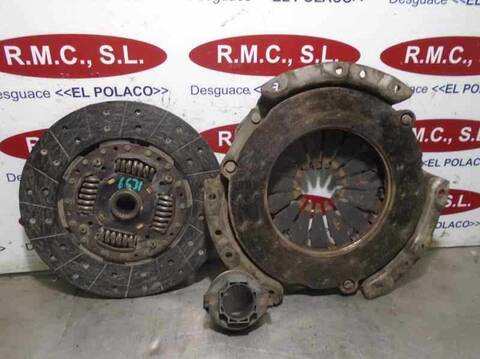 Foto 2ª: kit Embrague Kia Carnival 2.9 CRDI CAT 144CV 106KW [J3] (2002)