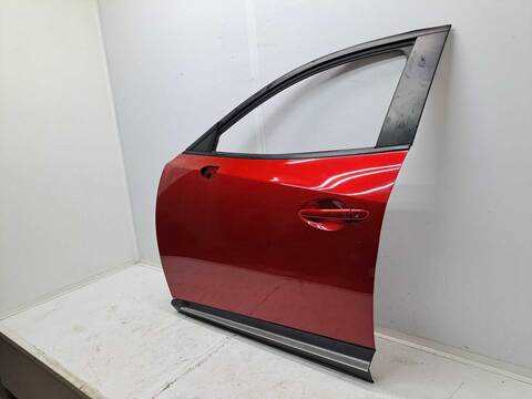 Foto 4ª: Puerta Delantera Izquierda Mazda CX3 G CENTER-LINE [PE] (2018)