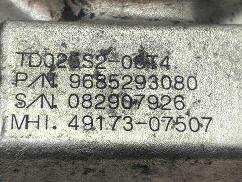 Foto 2ª: Turbocompresor Citroen Berlingo 9H02 (2010)