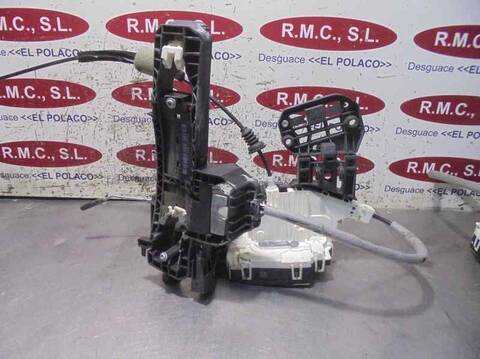 Cerradura Puerta Delantera Derecha Mercedes Clase C 160 C 220 CDI BLUEEFFICIENCY 204.302) COUPE 170CV 125KW