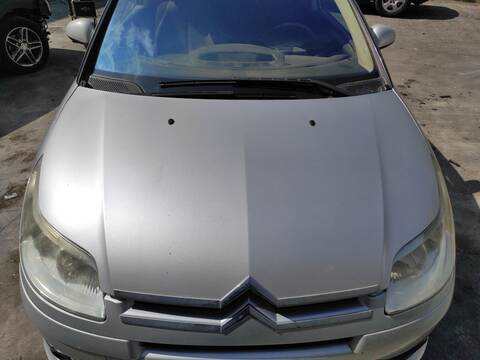 Capot Citroen C4 9HX COUPE