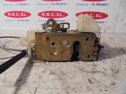Foto 2ª: Cerradura Puerta Delantera Derecha Ford Fiesta 1.25 16V CAT BERLINA 75CV 55KW [DHA] (1997)