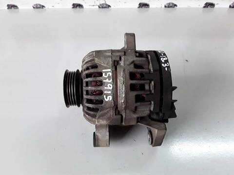 Foto 2ª: Alternador Renault Twingo AUTHENTIQUE 1.2 16V 76CV (2007)