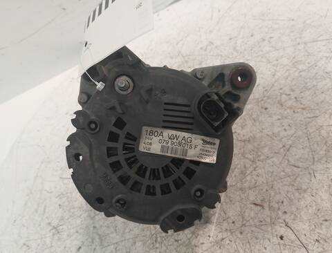 Foto 1ª: Alternador Audi A5 354 CV 260KW [CAUA CAU] (2008)