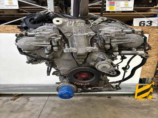 Motor Completo Nissan Murano 234 - 265 CV