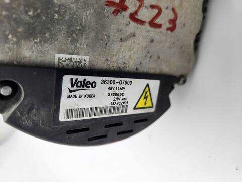 Foto 3ª: Alternador Hyundai i30 KLASS LR 119CV 88KW [G3LF] (2021)