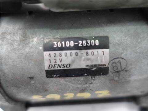Foto 3ª: Motor de Arranque Hyundai i30 2.0 N PROJECT C 275CV 202KW [G4KH] (2017)