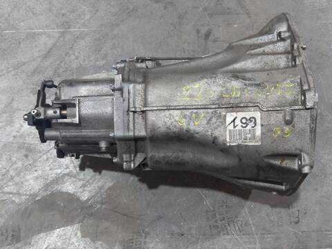 Foto 2ª: Caja Cambios Mercedes Clase C 160 C 220 CDI 203.706) COUPE 143CV 105KW [611962]