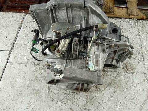 Foto 3ª: Caja Cambios Renault Espace 2.2 DCI TD 150CV 110KW [G9T742] (2004)