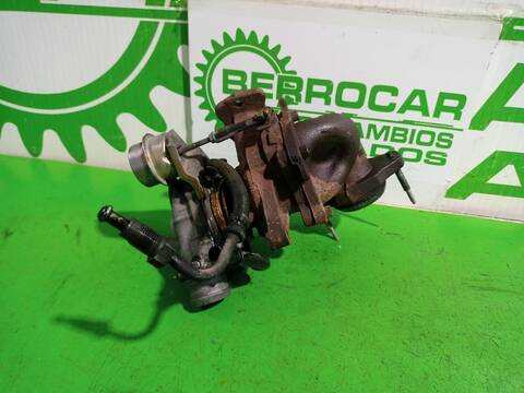 Foto 3ª: Turbocompresor Peugeot Partner 2.0 HDI CAT 90CV [RHYDW10TD] (1996)