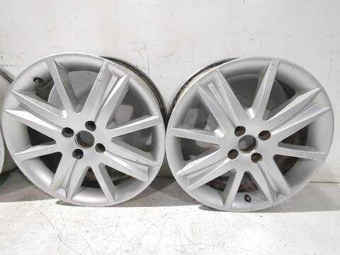 Foto 2ª: Juego LLantas Renault Megane 1.9 DCI BM0G CM0G) 120CV [F9Q 800] (2001)