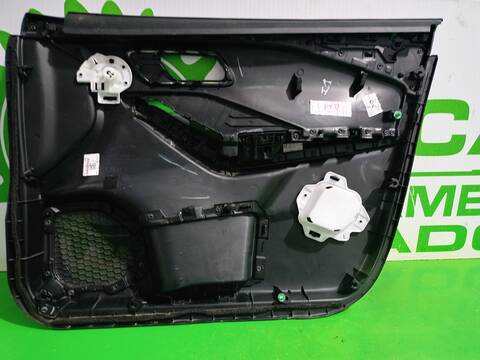 Foto 2ª: Tapizados Cartoneras Nissan Qashqai 1.3 DIG-T 140CV 103KW [HR13DDT] (2022)