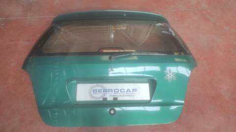 Portón Mercedes Clase A 140 1.4 CAT 82CV 60KW