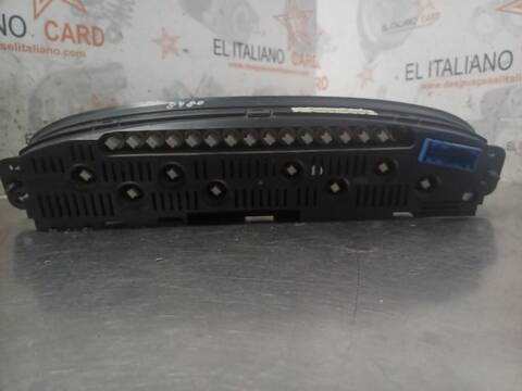 Foto 2ª: Cuadro de Instrumentos Citroen Xsara 1.6 HDI 110 EXCLUSIVE PICASSO 109CV 80KW [9HY] (2004)