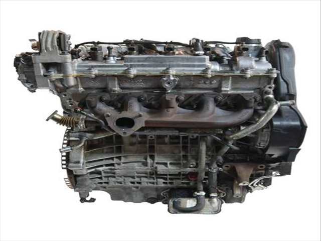 Foto 2ª: Motor Completo Volvo XC 70 163CV 120KW [D5244T D52] (2005)