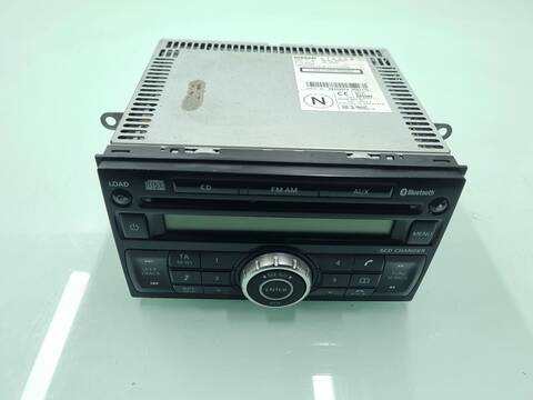 Foto 1ª: Sistema Audio Radio CD Nissan Qashqai GASOLINA (2009)