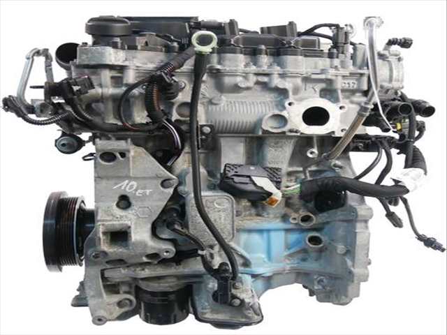 Foto 2ª: Motor Completo Opel Corsa 101 CV 74KW [F12XHL, EB2ADTD, HN05] (2022)