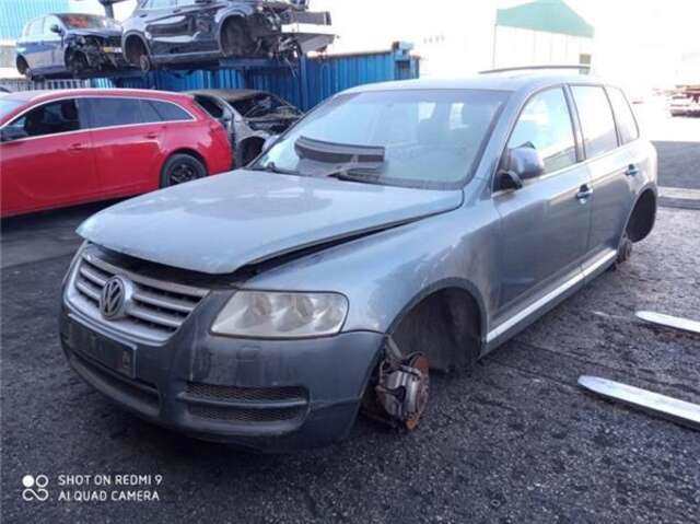 Caudalimetro Volkswagen Touareg 2.5TDI