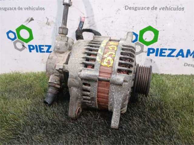 Alternador Opel Meriva 1.7 ESSENTIA [1.7 LTR. - 55 KW 16V DTI CAT (Y 17 DT - LR6)]