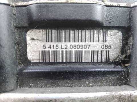 Foto 3ª: Abs Volkswagen Crafter 2.5 TDI 136CV 100KW FURGONETA [BJL] (2007)