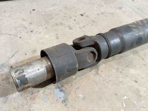 Foto 3ª: Transmision Central Mitsubishi ASX MOTION 4WD 150CV 110KW [4N13] (2011)