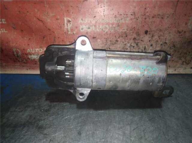 Foto 2ª: Motor de Arranque Ford Fiesta 2.0 ST [2.0 LTR. - 110 KW CAT] [N4JB]