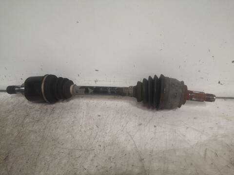 Transmision Delantera Izquierda Mini Cabrio W11B16A