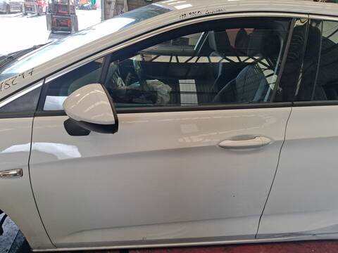 Puerta Delantera Izquierda Opel Astra 1.4 TURBO 68) 150CV 110KW