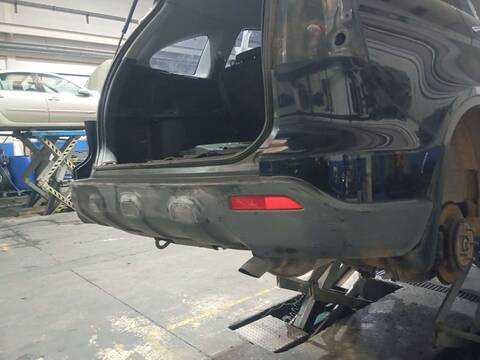 Foto 3ª: Paragolpes Trasero Honda Crv ELEGANCE 140CV 103KW RE) [N22A2] (2007)