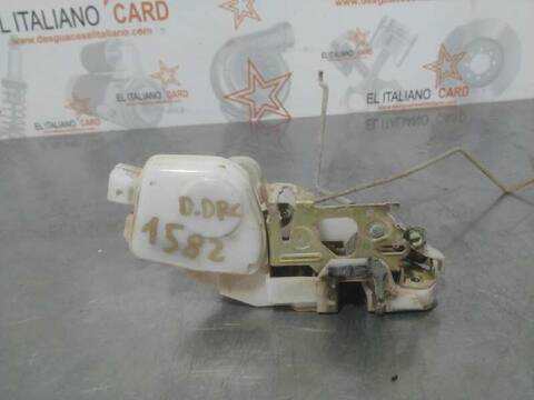 Cerradura Puerta Delantera Derecha Mitsubishi Montero 3.2 DI-D ALL-FOUR 5-PTAS.) 160CV 118KW