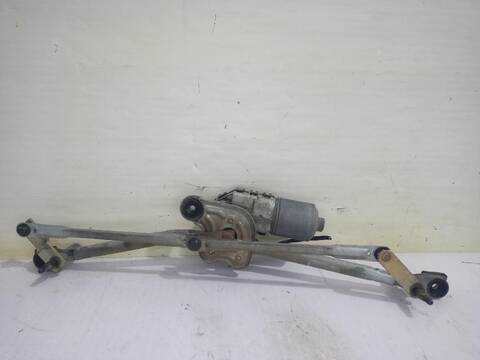 Foto 3ª: Motor Limpia Delantero Ford Mondeo GHIA 06.2003 ) D) 131CV [FMBA - N7BA] (2000)