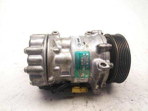 Foto 2ª: Compresor Aire Acondicionado Citroen C4 1.6 HDI 110 [9HR (DV6C)] (2006)