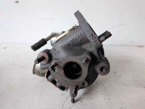 Foto 3ª: Turbocompresor Toyota Corolla 2.0 D-4D LINEA LUNA BERLINA 116CV (2002)
