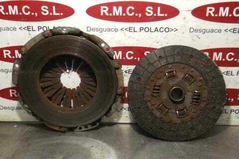 kit Embrague Toyota Corolla 2.0 D-4D LINEA SOL BERLINA 90CV 66KW
